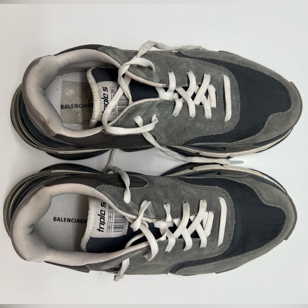 Balenciaga Men Sneakers - size 9
